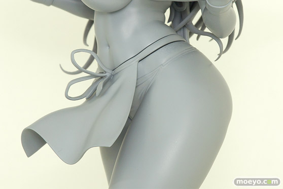 マックスファクトリー すーぱーそに子 ビキニのカレー屋さんVer. グリズリーパンダ フィギュア ワンダーフェスティバル 2020［冬］ 07