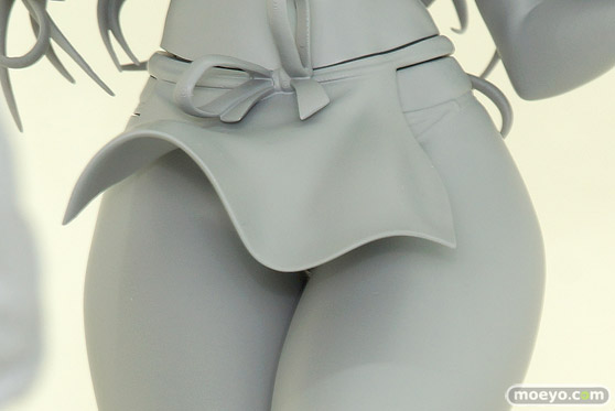 マックスファクトリー すーぱーそに子 ビキニのカレー屋さんVer. グリズリーパンダ フィギュア ワンダーフェスティバル 2020［冬］ 08