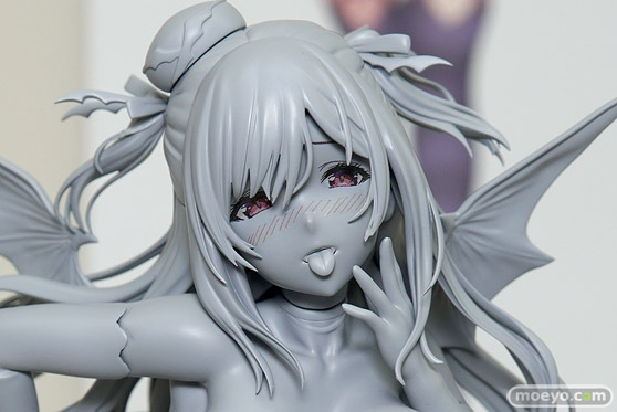 Pinkcat リリスちゃん 魔太郎 三上裕仁 エロ フィギュア ワンダーフェスティバル 2020［冬］ 08