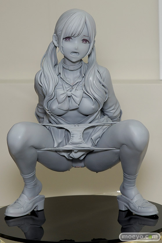 マジックバレット M ~Histoire d'M~ 天三月 Hanashigai エロ フィギュア ワンダーフェスティバル 2020［冬］ 01