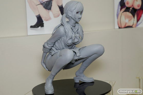 マジックバレット M ~Histoire d'M~ 天三月 Hanashigai エロ フィギュア ワンダーフェスティバル 2020［冬］ 02