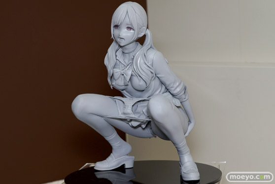 マジックバレット M ~Histoire d'M~ 天三月 Hanashigai エロ フィギュア ワンダーフェスティバル 2020［冬］ 05