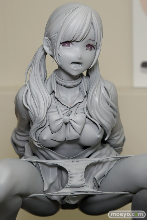 マジックバレット M ~Histoire d'M~ 天三月 Hanashigai エロ フィギュア ワンダーフェスティバル 2020［冬］ 06