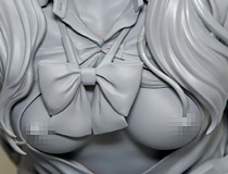 天三月さんイラストを立体化！マジックバレット新作エロフィギュア「M ~Histoire d’M~（仮）」監修中原型が展示！【WF2020冬】