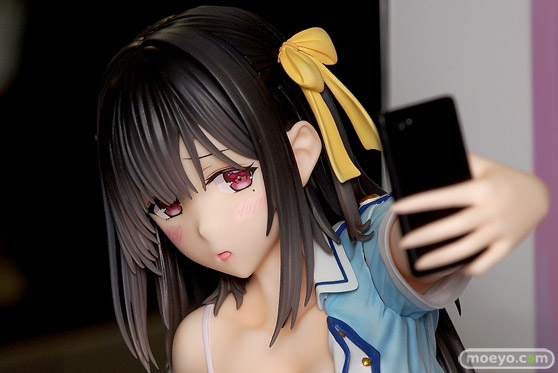 ユニオンクリエイティブ Hitenイラスト E.R.I.N.A. 赤べこ トルマリンゴリラ フィギュア 2020 冬 ホビーメーカー合同展示会 06