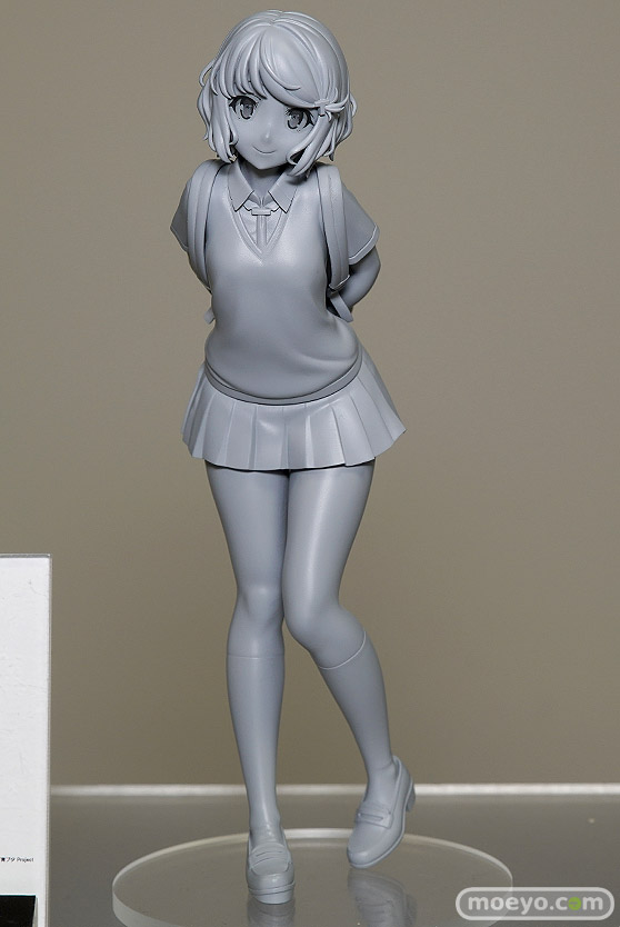 ウイング 青春ブタ野郎はバニーガール先輩の夢を見ない 古賀朋絵 八音 フィギュア 2020 冬 ホビーメーカー合同展示会 01