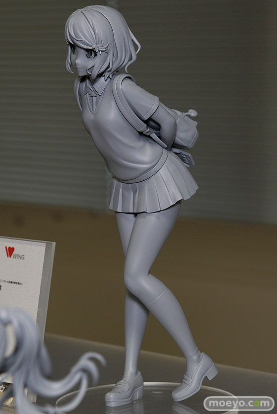 ウイング 青春ブタ野郎はバニーガール先輩の夢を見ない 古賀朋絵 八音 フィギュア 2020 冬 ホビーメーカー合同展示会 03