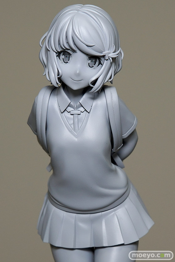 ウイング 青春ブタ野郎はバニーガール先輩の夢を見ない 古賀朋絵 八音 フィギュア 2020 冬 ホビーメーカー合同展示会 04