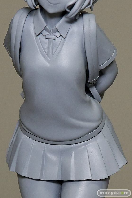 ウイング 青春ブタ野郎はバニーガール先輩の夢を見ない 古賀朋絵 八音 フィギュア 2020 冬 ホビーメーカー合同展示会 06