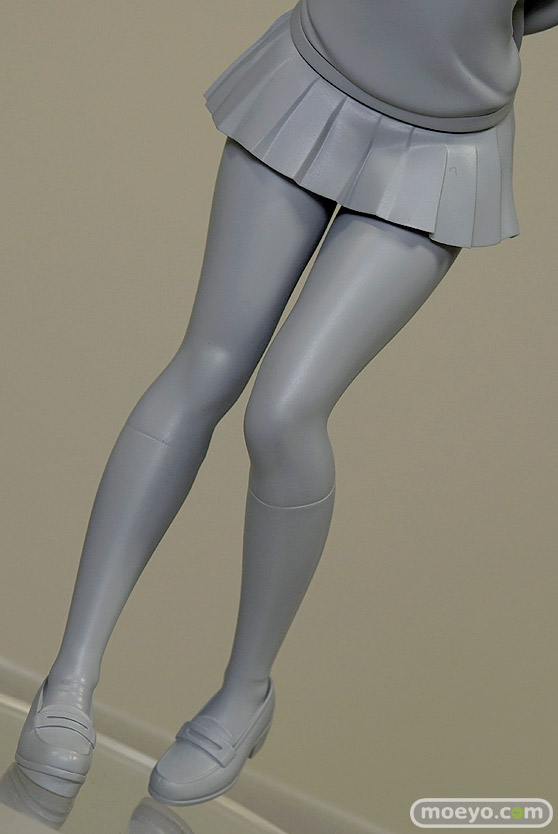 ウイング 青春ブタ野郎はバニーガール先輩の夢を見ない 古賀朋絵 八音 フィギュア 2020 冬 ホビーメーカー合同展示会 07