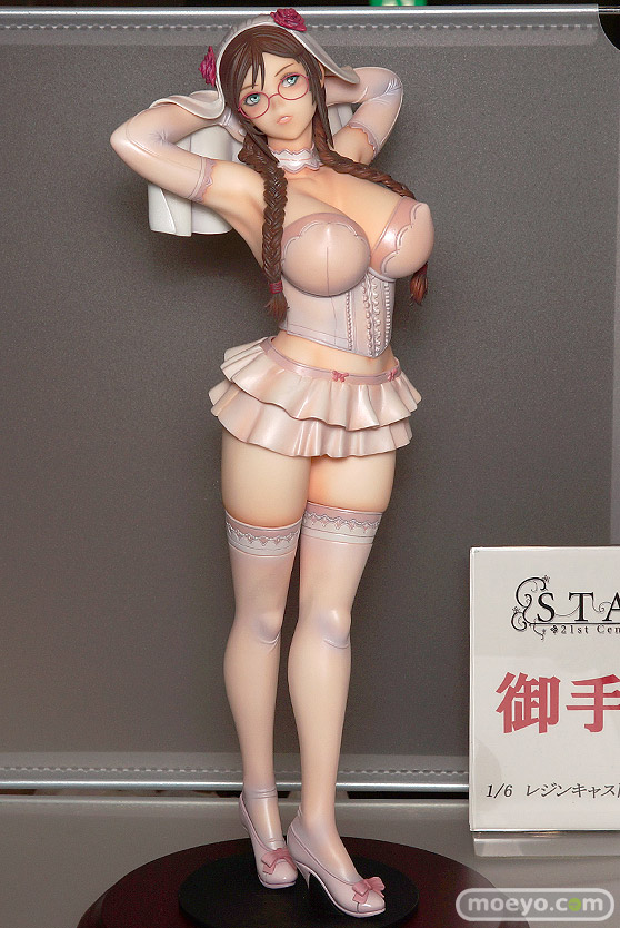 ソニックブーム フィギュア ワンダーフェスティバル 2020［冬］ 01