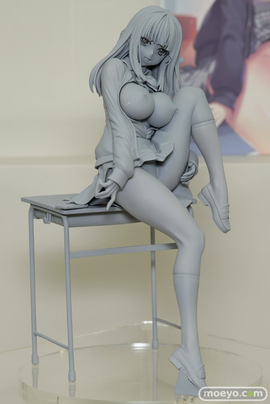 PickCat 佐伯まほ トモセシュンサク フレンチパイ フィギュア エロ ワンダーフェスティバル 2020［冬］ 01