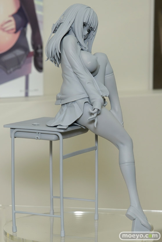 PickCat 佐伯まほ トモセシュンサク フレンチパイ フィギュア エロ ワンダーフェスティバル 2020［冬］ 02