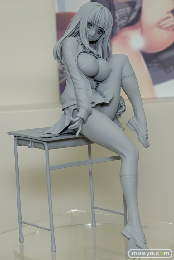 PickCat 佐伯まほ トモセシュンサク フレンチパイ フィギュア エロ ワンダーフェスティバル 2020［冬］ 03