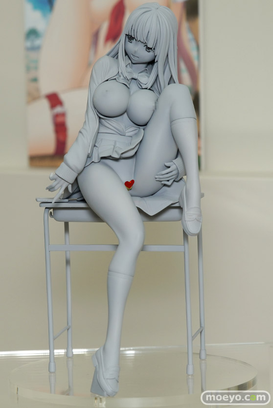 PickCat 佐伯まほ トモセシュンサク フレンチパイ フィギュア エロ ワンダーフェスティバル 2020［冬］ 04