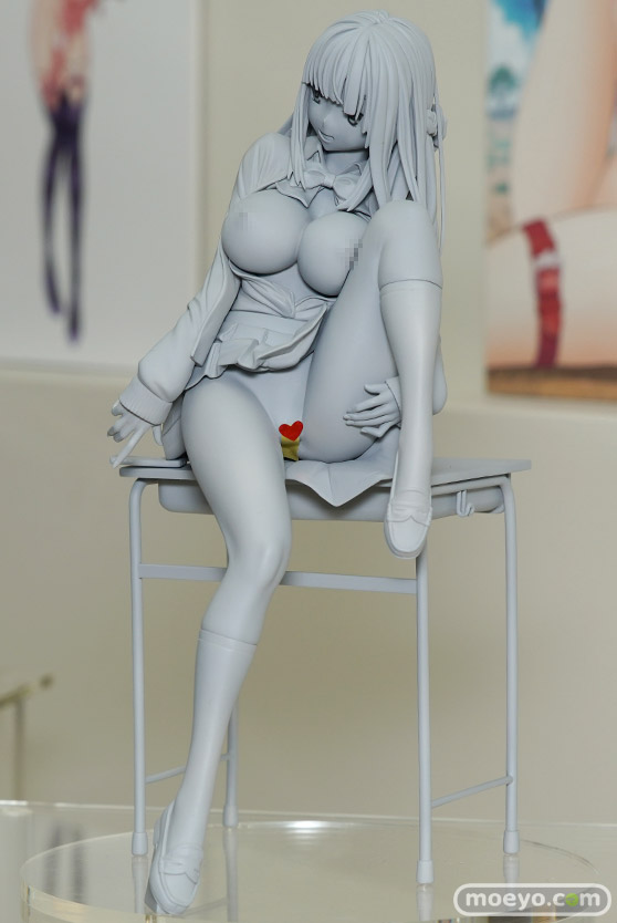 PickCat 佐伯まほ トモセシュンサク フレンチパイ フィギュア エロ ワンダーフェスティバル 2020［冬］ 05