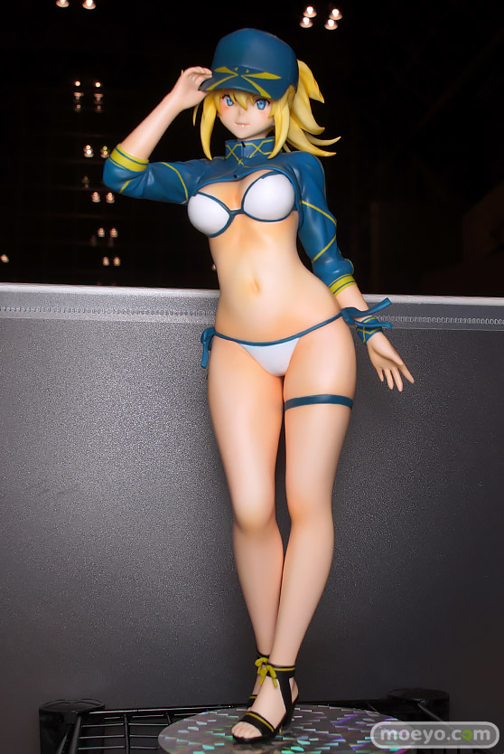 画像　フィギュア　サンプル　レビュー　ワンダーフェスティバル 2020［冬］ 硫黄泉 01