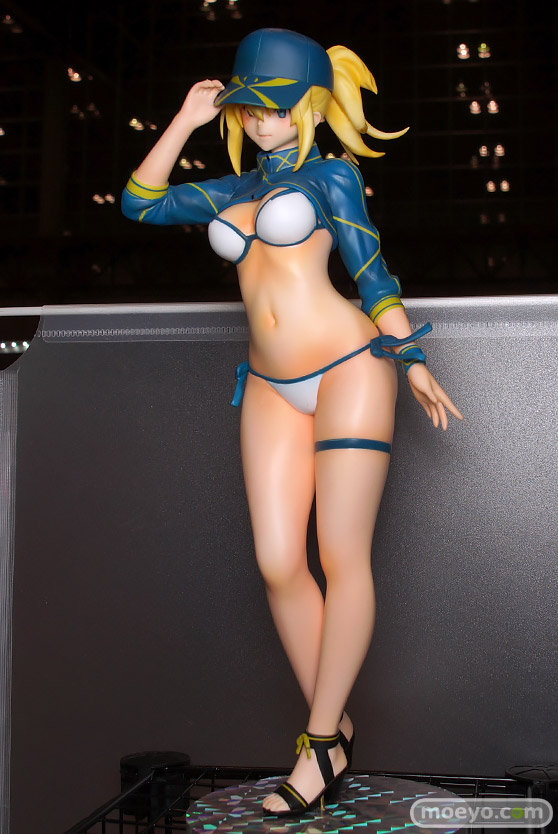 画像　フィギュア　サンプル　レビュー　ワンダーフェスティバル 2020［冬］ 硫黄泉 03