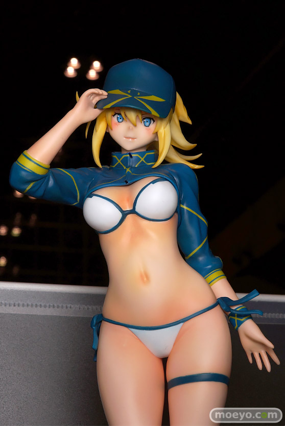 画像　フィギュア　サンプル　レビュー　ワンダーフェスティバル 2020［冬］ 硫黄泉 10