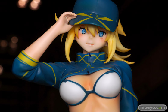 画像　フィギュア　サンプル　レビュー　ワンダーフェスティバル 2020［冬］ 硫黄泉 16