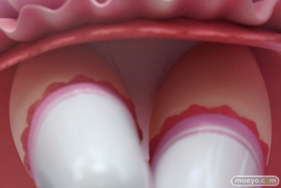 秋葉原の新作フィギュア展示の様子 07