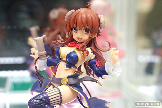 秋葉原の新作フィギュア展示の様子 10