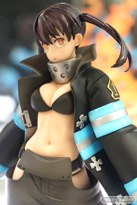 秋葉原の新作フィギュア展示の様子 15