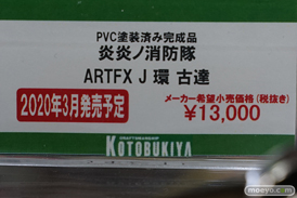 秋葉原の新作フィギュア展示の様子 16