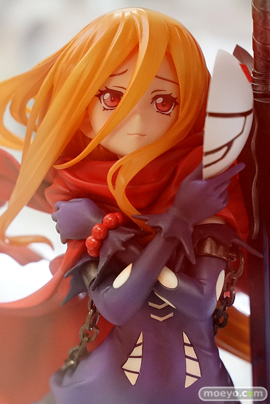 秋葉原の新作フィギュア展示の様子 18