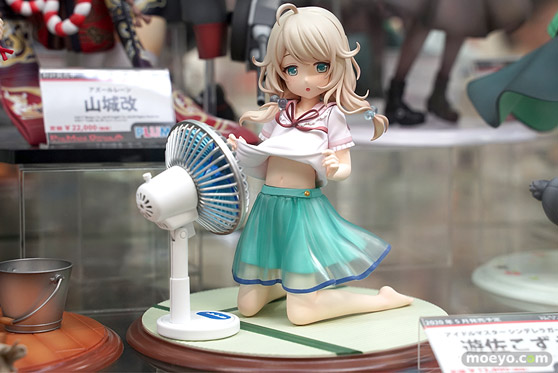 秋葉原の新作フィギュア展示の様子 35