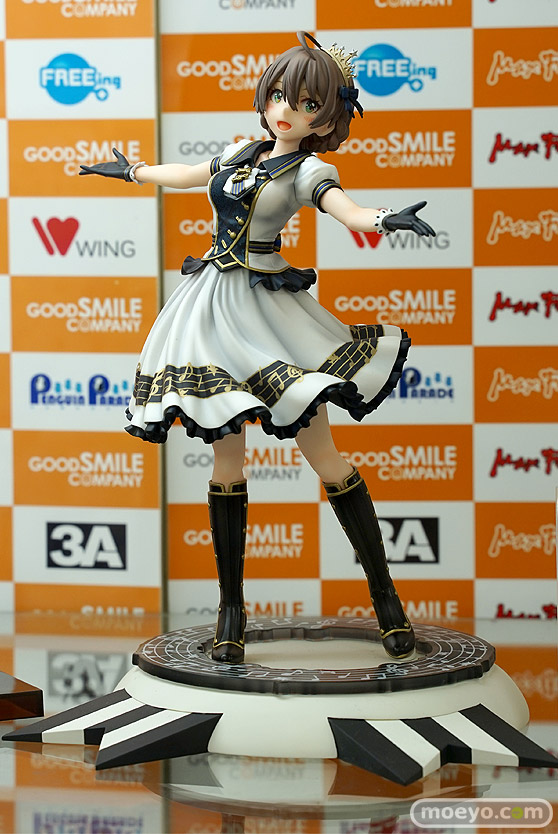 秋葉原の新作フィギュア展示の様子 44