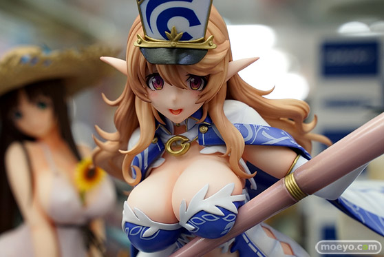 秋葉原の新作フィギュア展示の様子 56