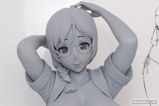 Q-six サキュバステードライフ 秋園栞奈 ノルグレコ フィギュア エロ ワンダーフェスティバル 2020［冬］ 05