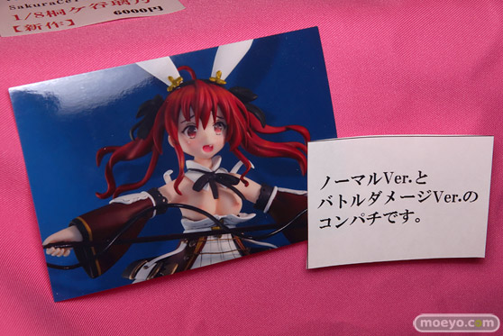 画像　フィギュア　サンプル　レビュー　ワンダーフェスティバル 2020［冬］ MA-SA Reply From… りゅんりゅん亭 03