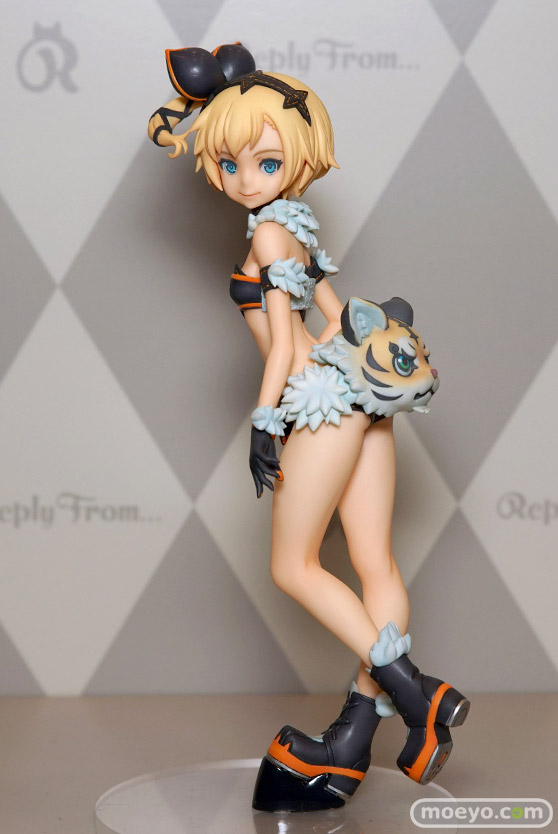 画像　フィギュア　サンプル　レビュー　ワンダーフェスティバル 2020［冬］ MA-SA Reply From… りゅんりゅん亭 10