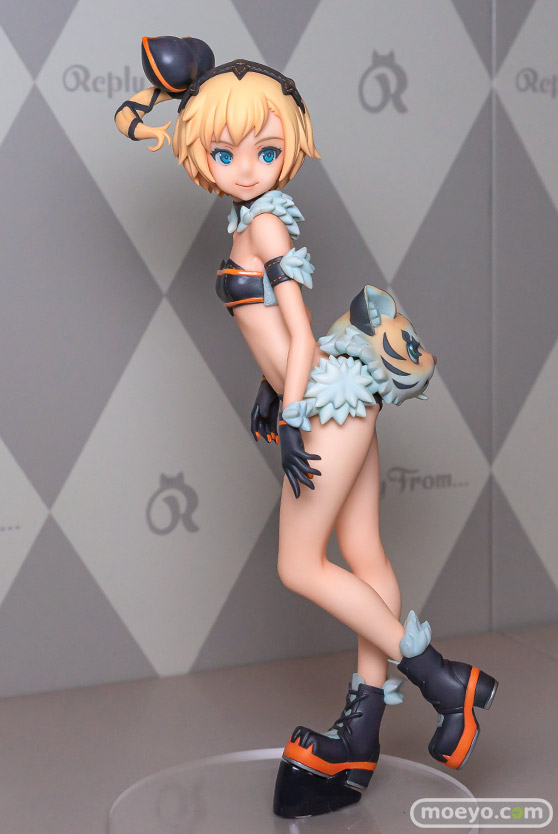 画像　フィギュア　サンプル　レビュー　ワンダーフェスティバル 2020［冬］ MA-SA Reply From… りゅんりゅん亭 11