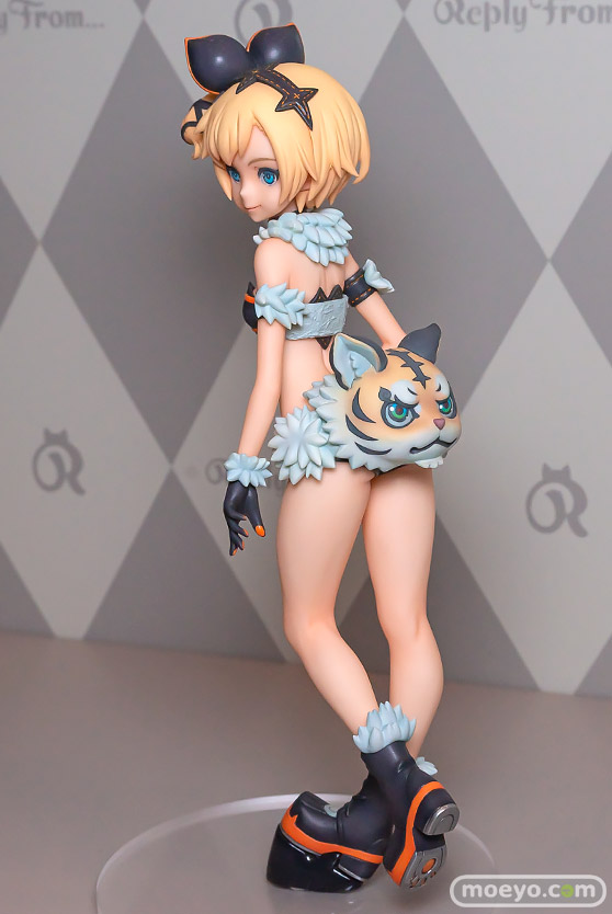 画像　フィギュア　サンプル　レビュー　ワンダーフェスティバル 2020［冬］ MA-SA Reply From… りゅんりゅん亭 12