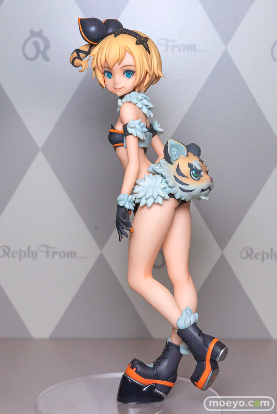 画像　フィギュア　サンプル　レビュー　ワンダーフェスティバル 2020［冬］ MA-SA Reply From… りゅんりゅん亭 13