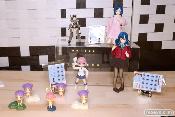 画像　フィギュア　サンプル　レビュー　ワンダーフェスティバル 2020［冬］ MA-SA Reply From… りゅんりゅん亭 18