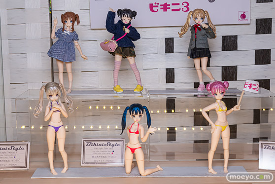 画像　フィギュア　サンプル　レビュー　ワンダーフェスティバル 2020［冬］ MA-SA Reply From… りゅんりゅん亭 20