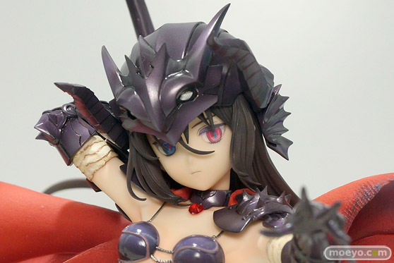 ホビージャパン ビキニ・ウォリアーズ ブラックナイト フィギュア 緋路 AMAKUNI ワンダーフェスティバル 2020［冬］ 04