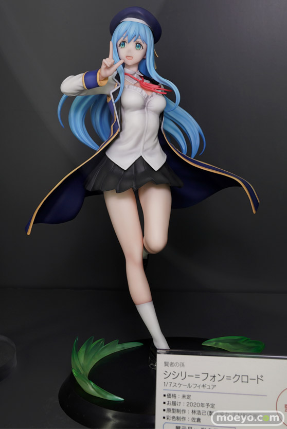 フリュー フィギュア ワンダーフェスティバル 2020［冬］ 15