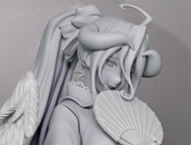 「アルベド 浴衣」「レム -日本人形-」「エージェント」など 「フリュー」ブース新作フィギュア特集【WF2020冬】