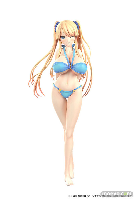 insight（インサイト） 彼女(ヒロイン)は友達ですか？　恋人ですか？　それともトメフレですか？ 一ノ瀬 沙耶佳 エロ フィギュア キャストオフ 磯 01