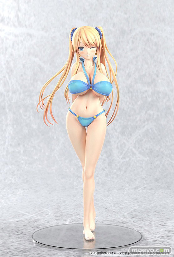 insight（インサイト） 彼女(ヒロイン)は友達ですか？　恋人ですか？　それともトメフレですか？ 一ノ瀬 沙耶佳 エロ フィギュア キャストオフ 磯 02