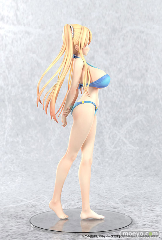 insight（インサイト） 彼女(ヒロイン)は友達ですか？　恋人ですか？　それともトメフレですか？ 一ノ瀬 沙耶佳 エロ フィギュア キャストオフ 磯 04