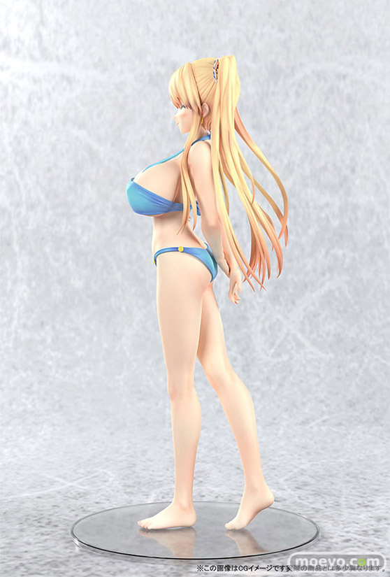 insight（インサイト） 彼女(ヒロイン)は友達ですか？　恋人ですか？　それともトメフレですか？ 一ノ瀬 沙耶佳 エロ フィギュア キャストオフ 磯 08