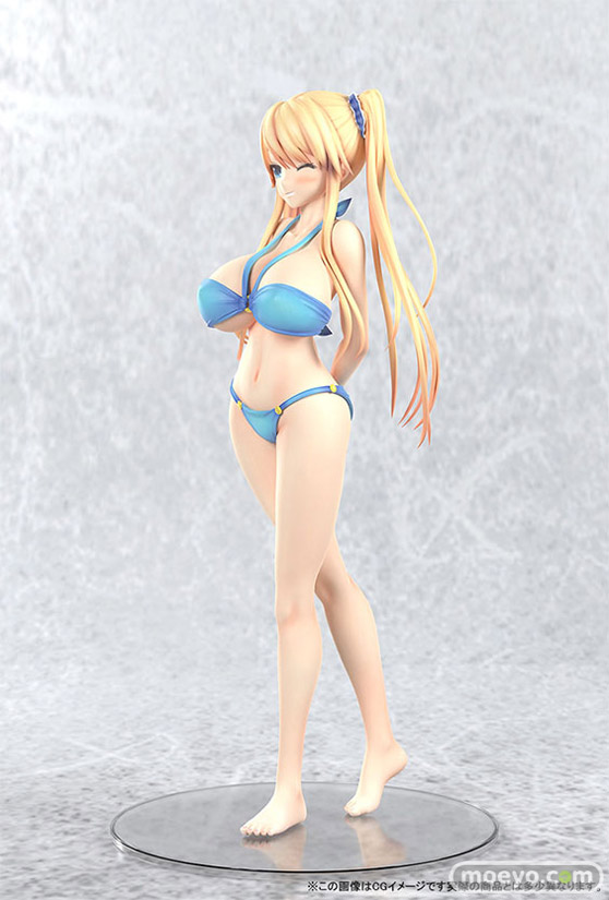 insight（インサイト） 彼女(ヒロイン)は友達ですか？　恋人ですか？　それともトメフレですか？ 一ノ瀬 沙耶佳 エロ フィギュア キャストオフ 磯 09