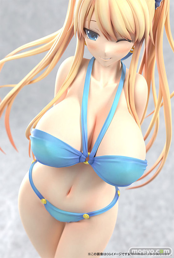 insight（インサイト） 彼女(ヒロイン)は友達ですか？　恋人ですか？　それともトメフレですか？ 一ノ瀬 沙耶佳 エロ フィギュア キャストオフ 磯 11