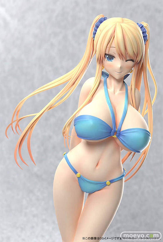 insight（インサイト） 彼女(ヒロイン)は友達ですか？　恋人ですか？　それともトメフレですか？ 一ノ瀬 沙耶佳 エロ フィギュア キャストオフ 磯 12